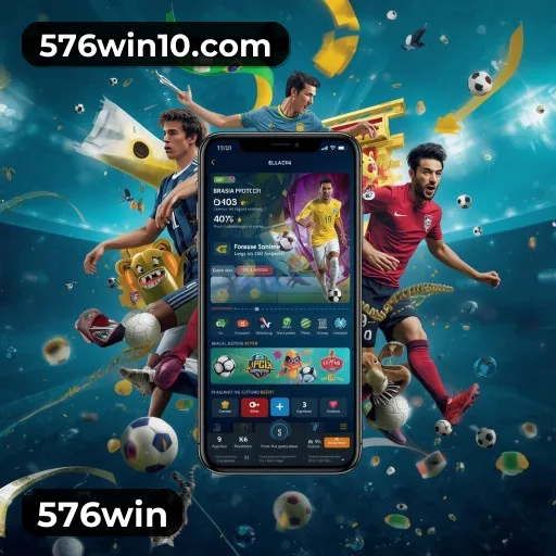Promoções App 576win