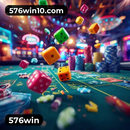 Vantagens App 576win