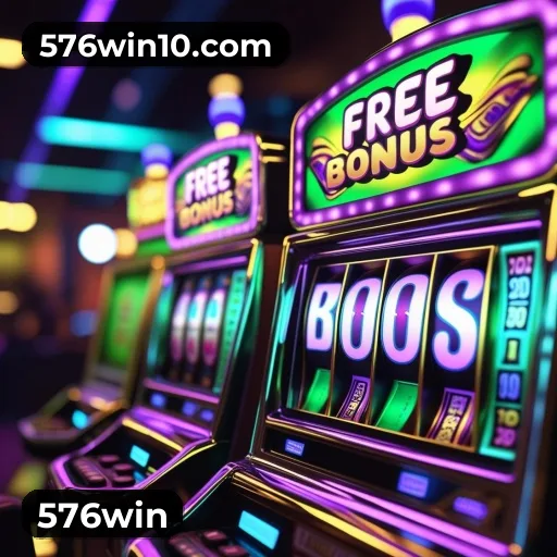 Vantagens App 576win