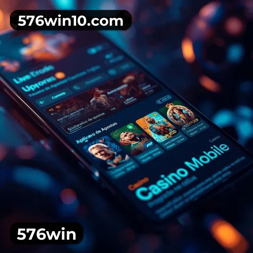App Mobile 576win
