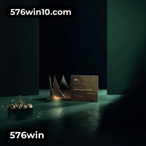 Aplicativo móvel 576win para iOS e Android