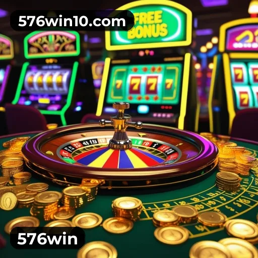 Jackpots 576win