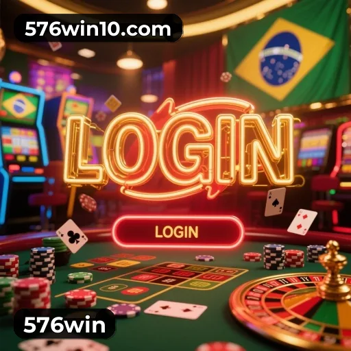 Registro slots 576win