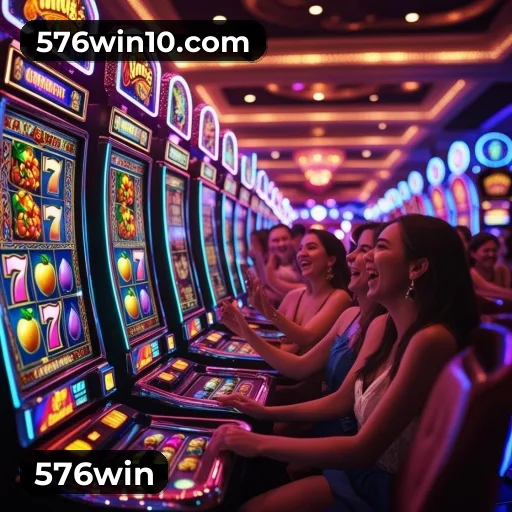 Privilégios VIP 576win