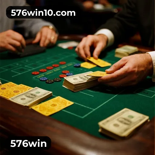 Cashback VIP 576win