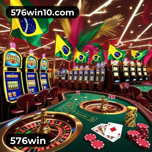 Chances Ganhar 576win